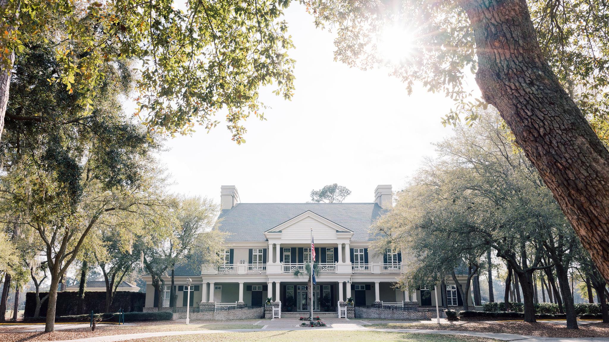 Hilton Head Weddings and Events at Palmetto Hall