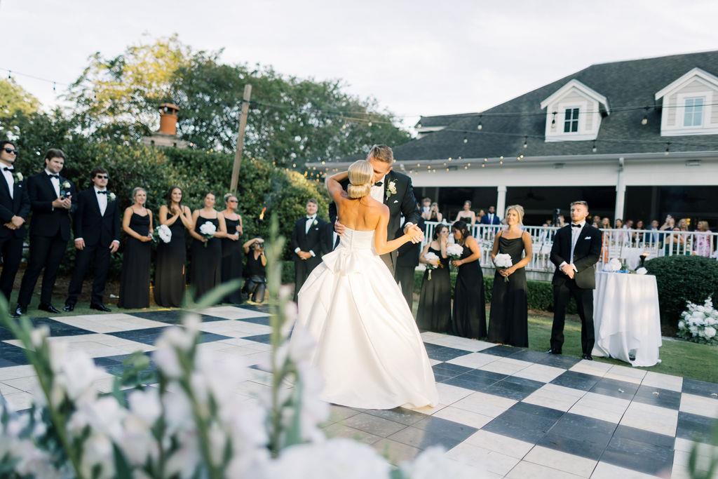 Hilton Head Weddings at Port Royal