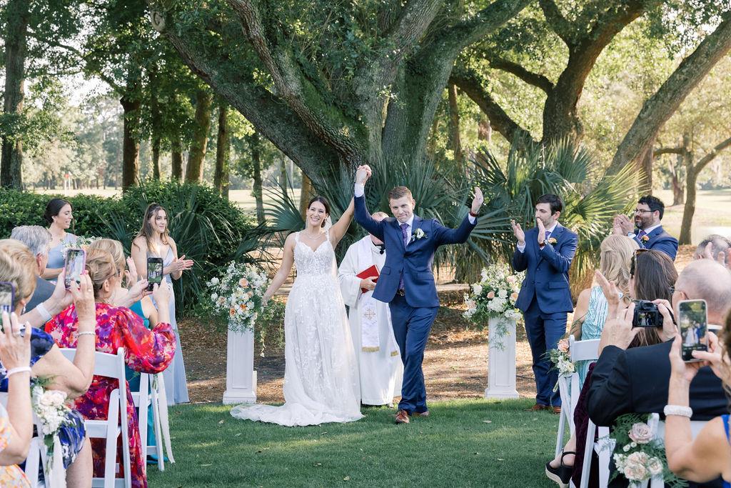 Hilton Head Weddings at Port Royal