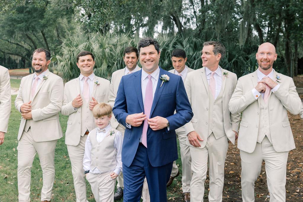 Hilton Head Weddings at Port Royal