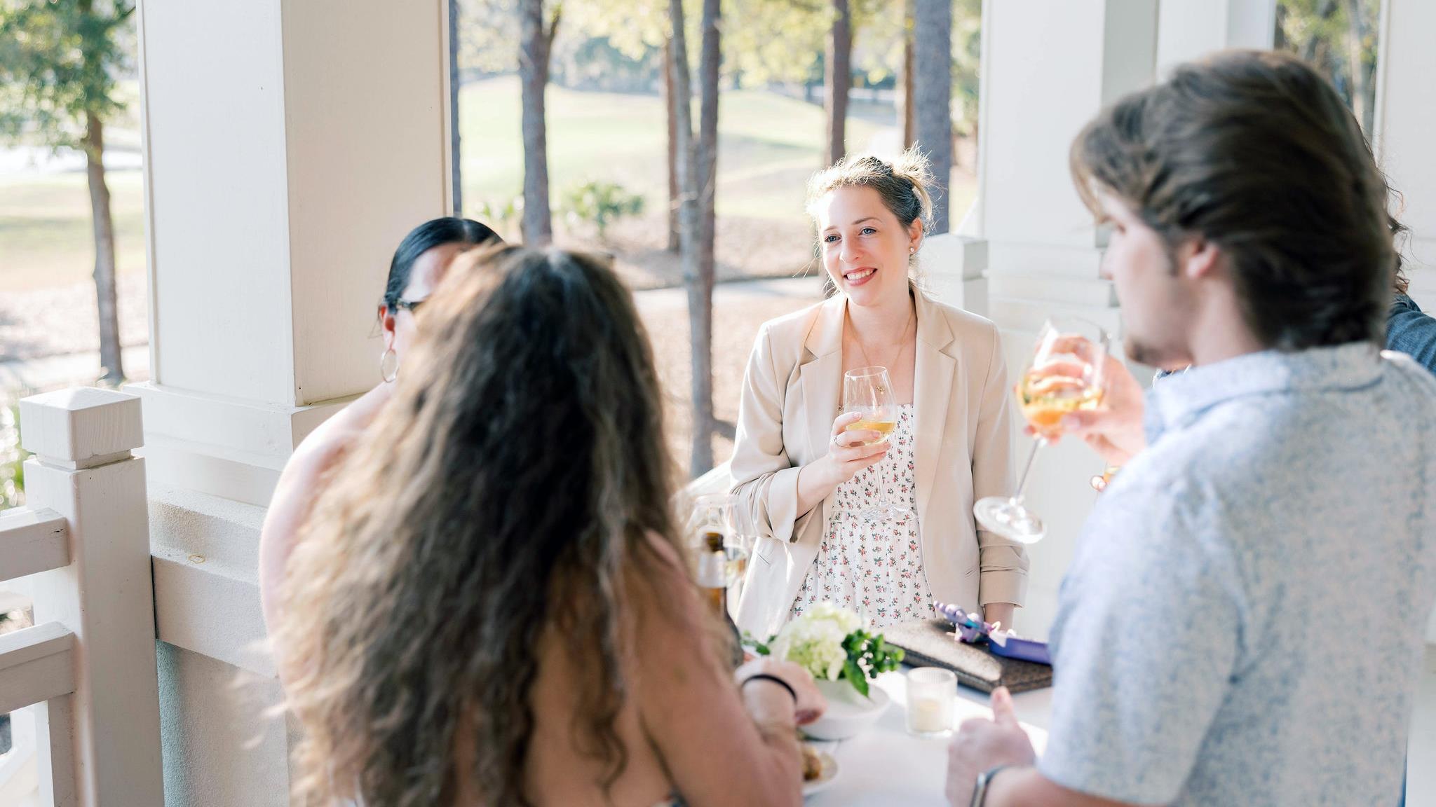 Hilton Head Weddings and Events at Palmetto Hall